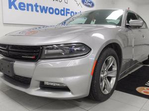  Dodge Charger SXT- 100% Charged and ready to take on