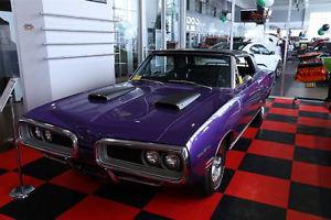  Dodge Coronet 500| CONVERTIBLE