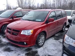  Dodge Grand Caravan R/T, CUIR, CAM, STOW & GO CENTRAL,