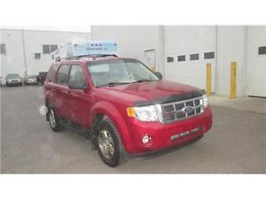 Financing available trade welcome  ford escape xlt