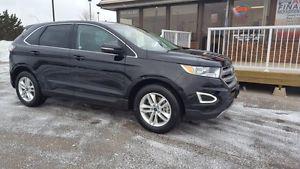  Ford Edge SEL, LEATHER AWD