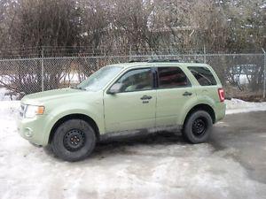  Ford Escape Loaded V6 SUV, Crossover