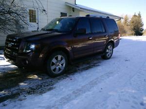  Ford Expedition limited