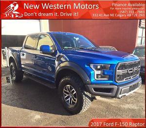  Ford F-150 Raptor RARE! RARE! LIKE NEW! JUST ARRIVED!