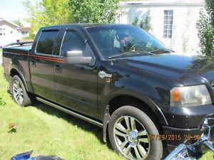  Ford F-150 Supercharged Harley-Davidson Pickup Truck