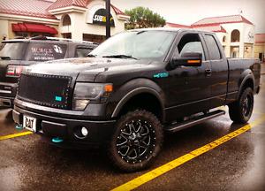  Ford F150 FX4