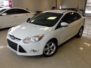  Ford Focus SE, A/C, MAG, BLUETOOTH