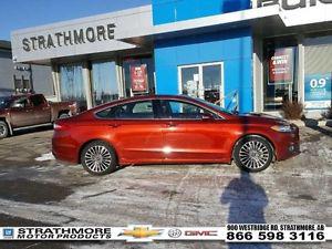  Ford Fusion All Wheel drive-Navigation-Remote