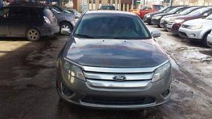  Ford Fusion SEL AWD