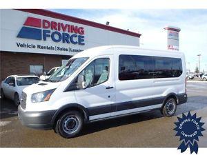  Ford Transit Wagon XL 12 Passenger RWD-  KMs,