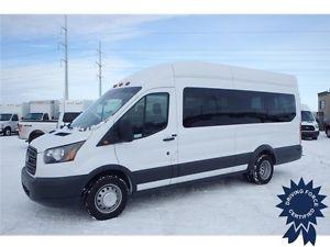  Ford Transit Wagon XL 15 Passenger -  KM, 3.2L