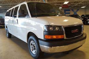  GMC Savana  SLE, 15 Passenger, A/C, V8, Bluetooth