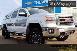  GMC Sierra  Ultimate GFX | Cust BDS Lift | 33