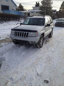  Grand Jeep Cherokee OverLand 4.7ho