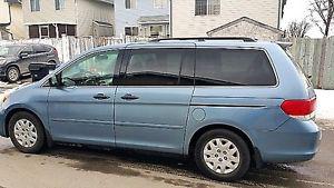  Honda Odyssey EX Minivan, Van