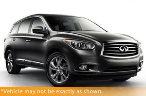  Infiniti QX60