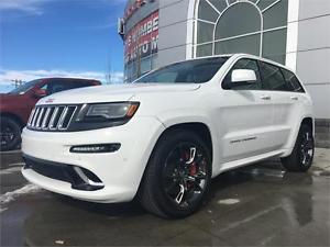  JEEP GRAND CHEROKEE SRT8 MODIFIED WITH A PROGRAMABLE