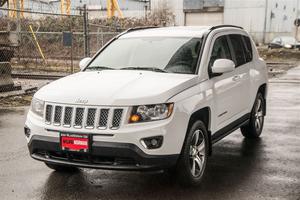  Jeep Compass