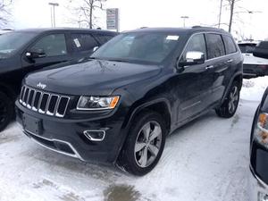  Jeep Grand Cherokee Limited, 4X4, TOIT OUVRANT, CUIR,