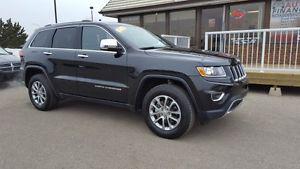  Jeep Grand Cherokee Limited, CLEAN CARPROOF