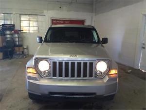  Jeep Liberty Sport