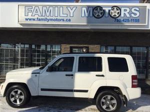  Jeep Liberty Sport RARE SKYVIEW ROOF!