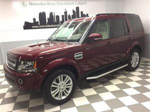  Land Rover LR4 HSE Luxury w/ Vision Assist+