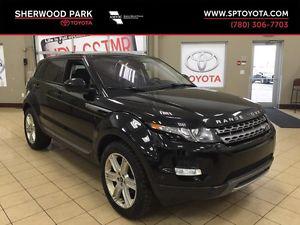  Land Rover Range Rover Evoque 5dr HB Pure