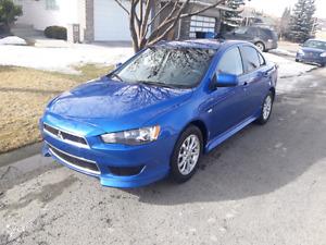  Mitsubishi Lancer, 105km, Asking $