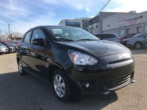  Mitsubishi Mirage 5-door Hatchback Automatic SE