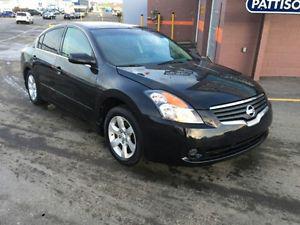 NISSAN ALTIMA WITH REMOTE STARTER Sedan car for sale, Low