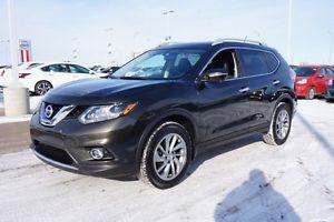  Nissan Rogue SL ALL WHEEL DRIVE Accident Free,