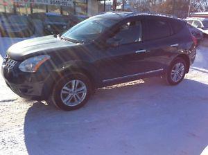  Nissan Rogue SV AWD YOU WERE APPROVED YESTERDAY DONT