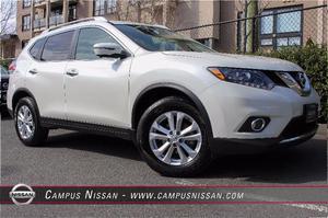  Nissan Rogue SV Moonroof and Tech