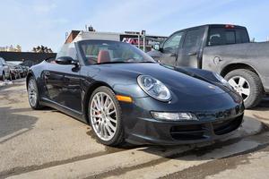  Porsche 911 Carrera 4S | AWD | CONVERTIBLE | NAVIGATION