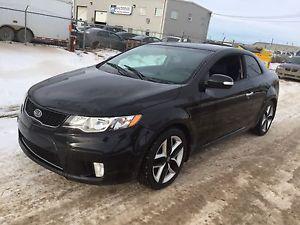 REDUCED  Kia Forte Turbo Fully loaded CERTIFIED