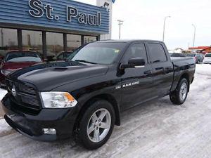  Ram  Sport 4X4 HEMI crew cab