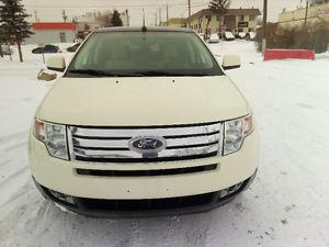 *SOLD*  Ford Edge Limited SUV, *SOLD*