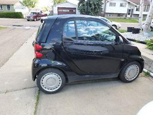  Smart Hatchback automatic, gauges,Cd, only  kms