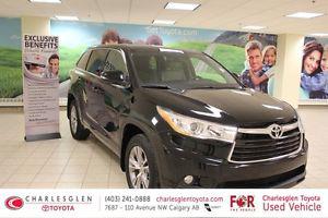  Toyota Highlander AWD LE Convenience Package