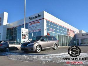  Toyota Sienna 5DR LE 8-PASS FWD - Certified