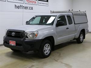  Toyota Tacoma