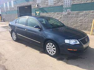  VW Passat 2.0T 6sp