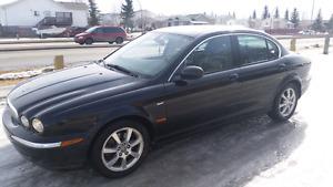  jaguar type X loaded runs and drives awesome