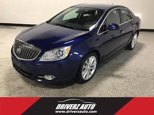  Buick Verano Leather Package LUXURIOUS, ACCIDENT FREE