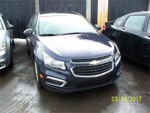  Chevrolet Cruze Kijiji Managers Ad Special Now Only