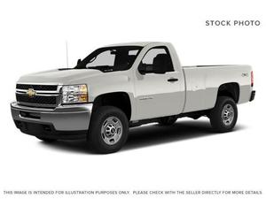  Chevrolet Silverado HD