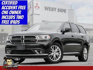  Dodge Durango Limited–Accident Free–$126/Weekly 0