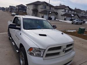  Dodge Power Ram  Sport Pickup Truck