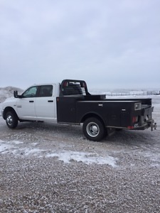  Dodge Power Ram  with New Deck